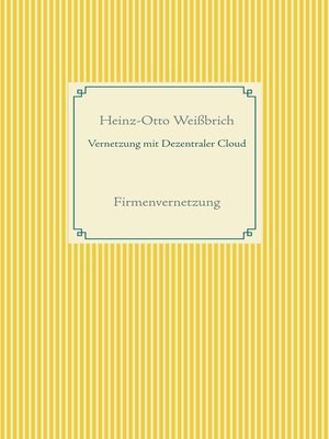 cover image of Vernetzung mit Dezentraler Cloud